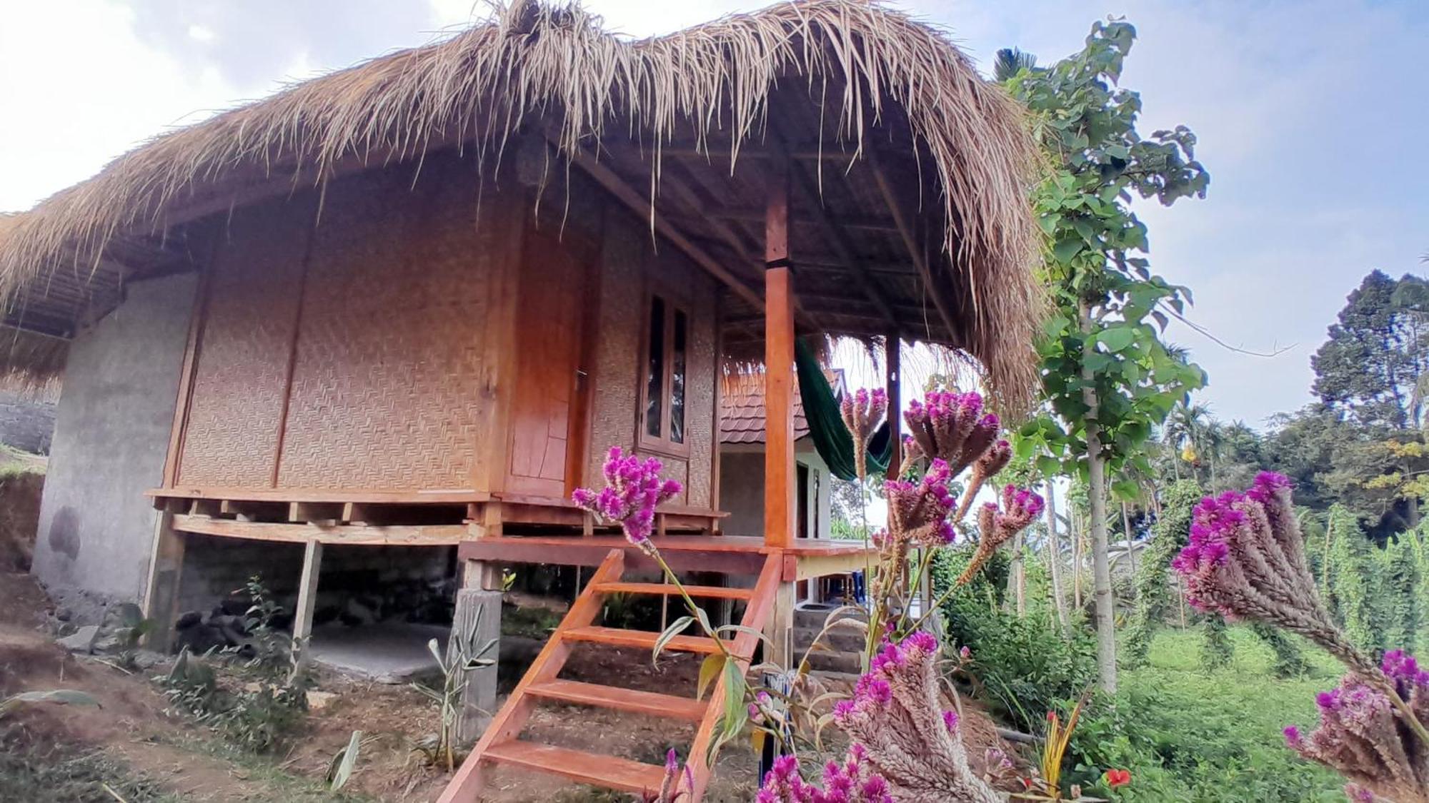 Bayan Exotic Homestay Senaru Exterior photo