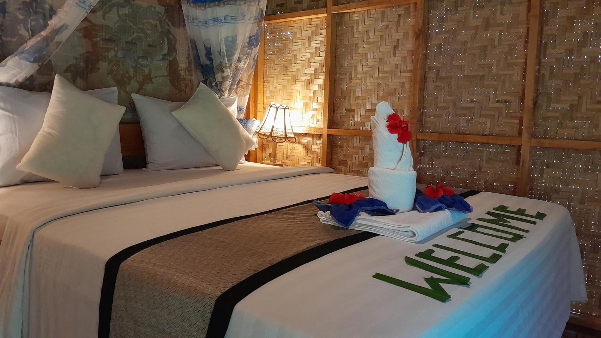 Bayan Exotic Homestay Senaru Exterior photo